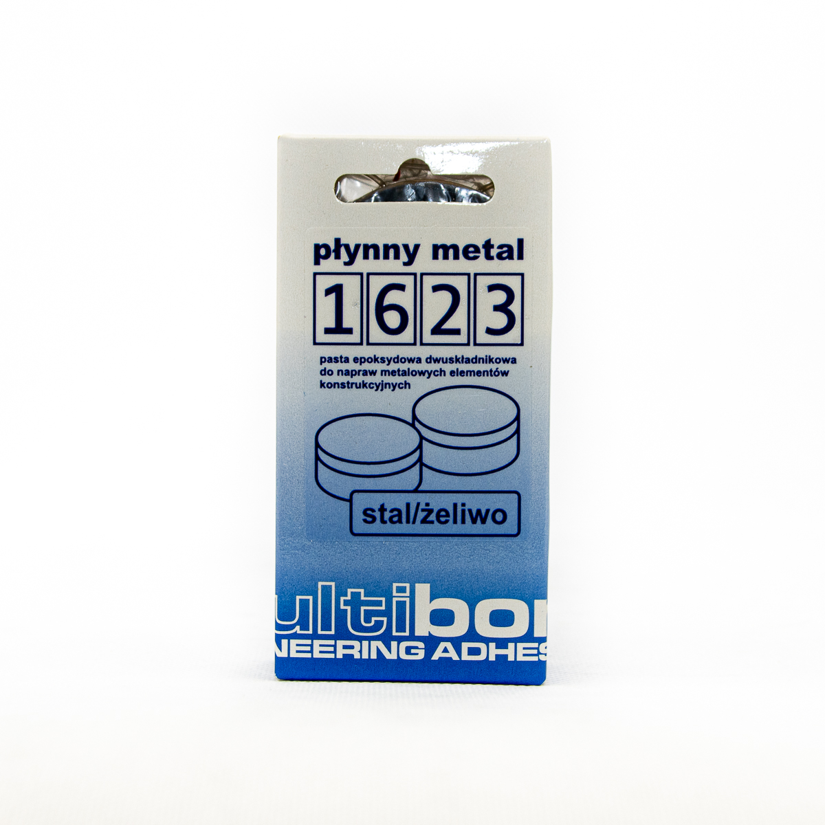 

Mb 1623-100g- Naprawa stali,staliwa,żeliwa
