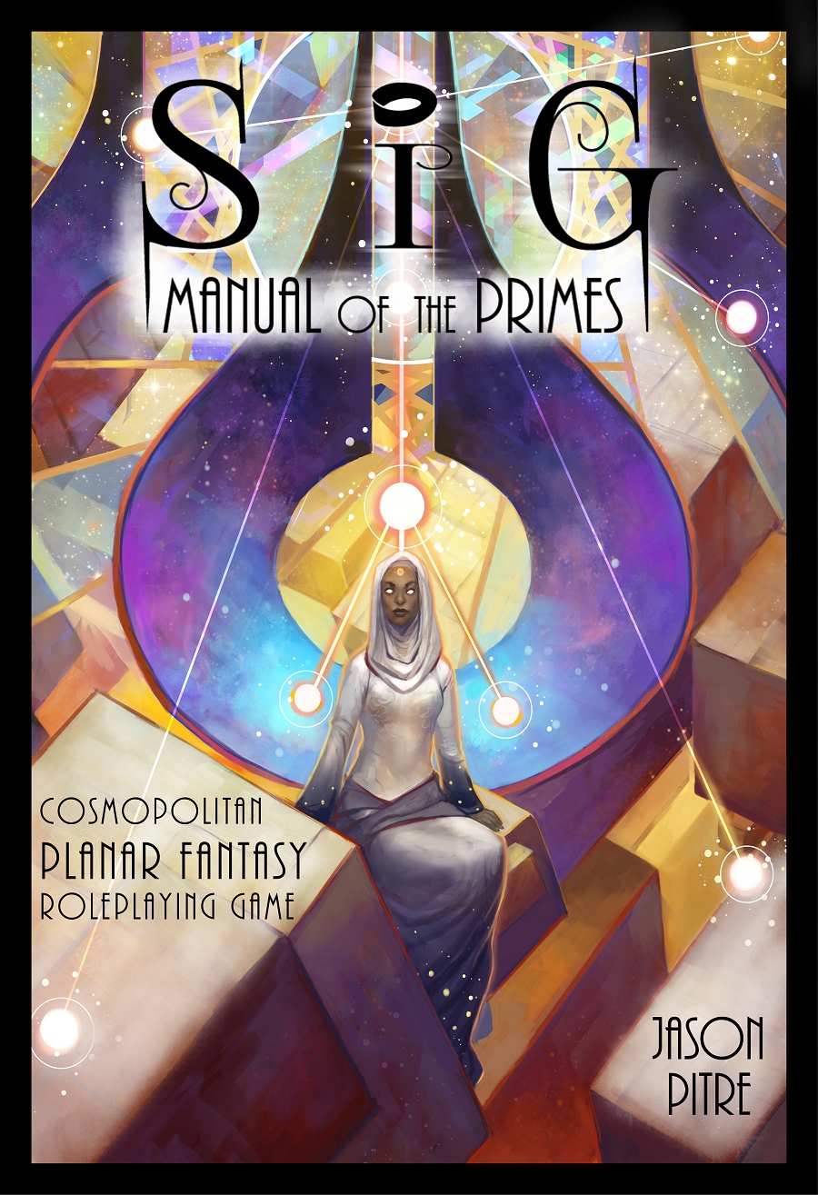 Sig: Manual of the primes