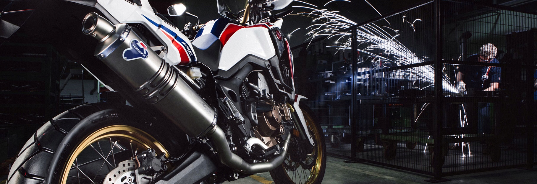 Wydech Tłumik TERMIGNONI YAMAHA R1 / R1M 15-19 Numer katalogowy części Y122094SO02