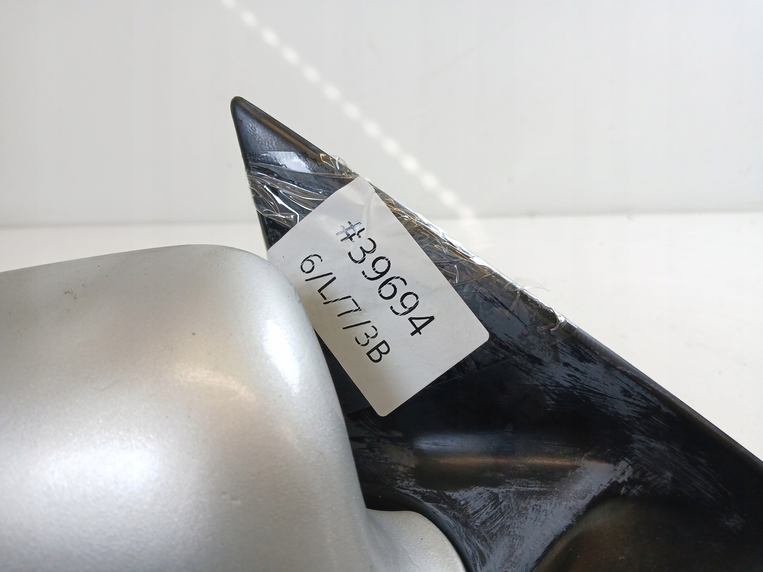 AUDI A6 C5 mirror right 7 PIN silver