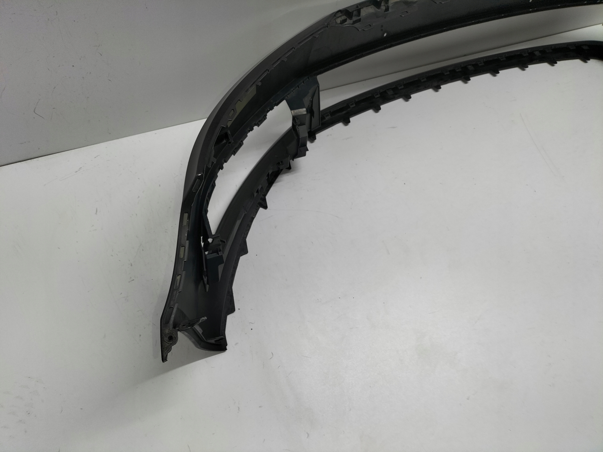 front bumper front VW PASSAT CC LIFT 12-17