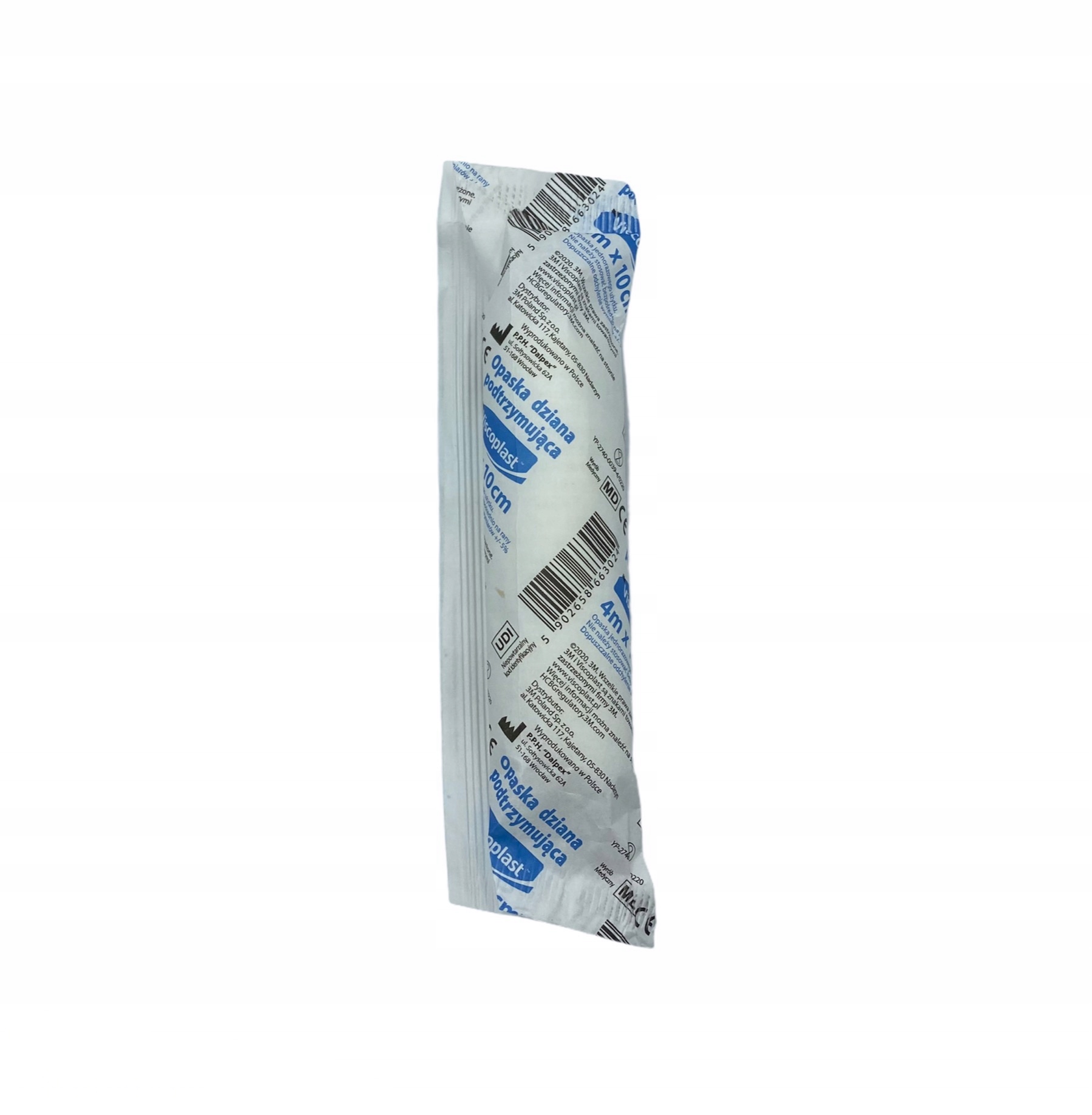 

Opaska dziana podtrzymująca 4m x 10cm 1 sztuka