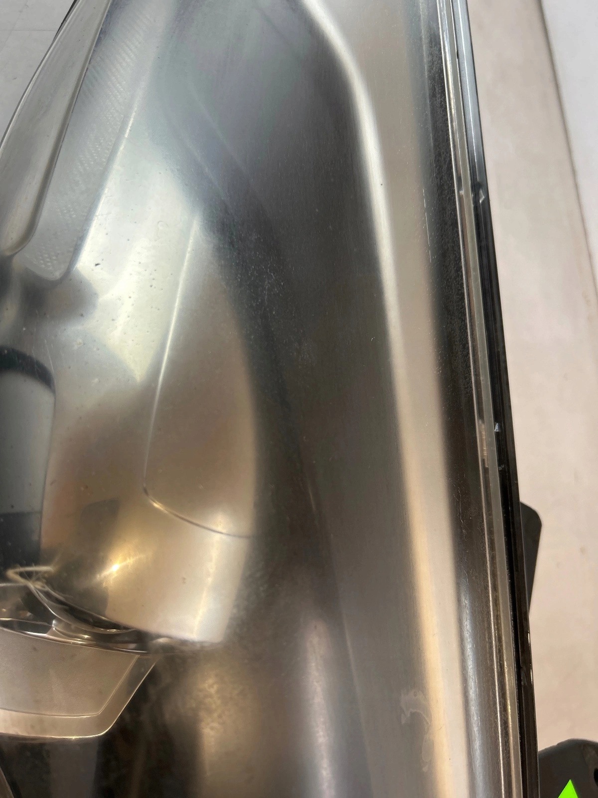 light front front right Kia Carens IV 13-16 UK Anglik
