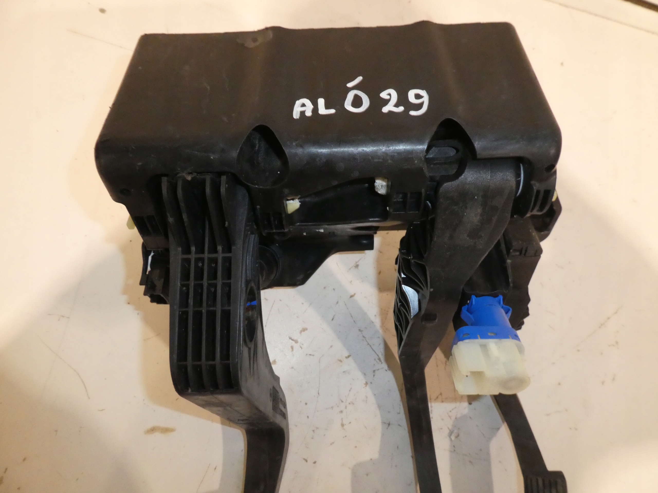 holder PEDALOW pedals DUCATO III 25863700