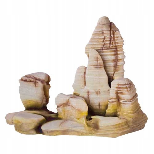 Levně Hobby Dekorace do akvária Navajo Rock 1, 22 x 11 x 17 cm (40118)
