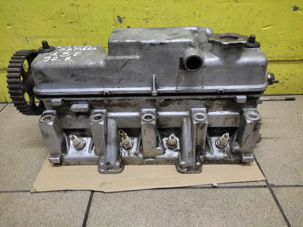 LADA SAMARA 1.3 TESTATA Motore