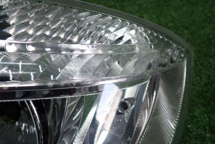 SKODA FABIA II 07-10 reflektor left light left