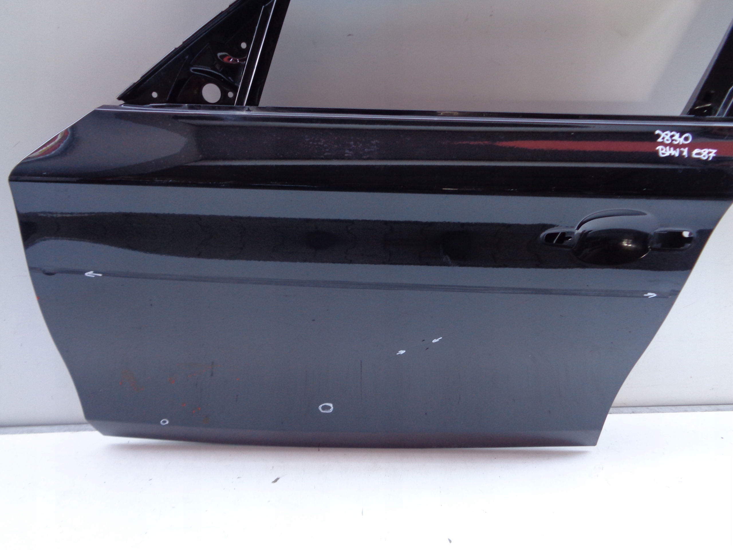 Tür links vorne BMW 1 E81 E87 NR 28340