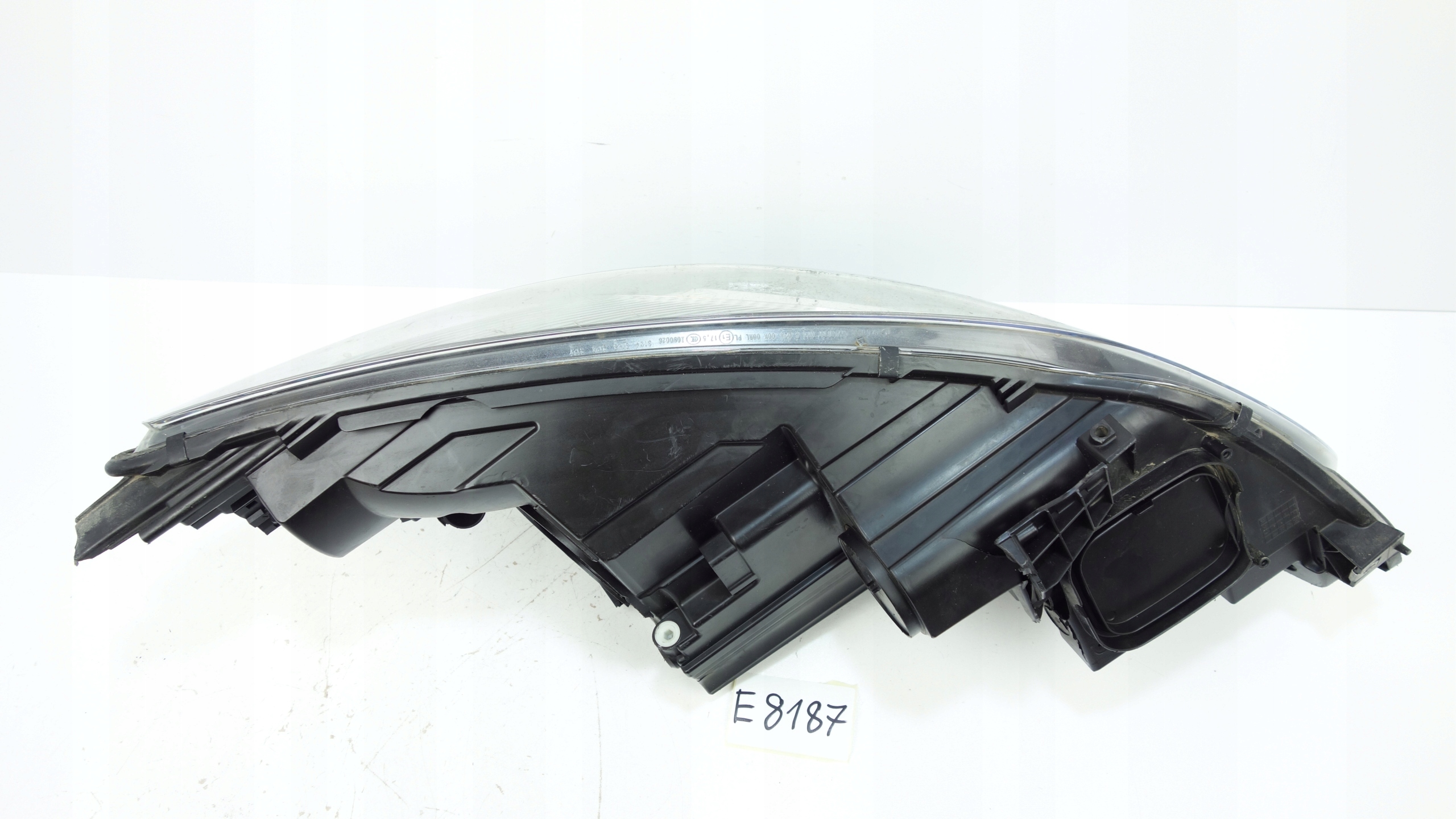 OPEL ZAFIRA C 2012- lens light left front left front 39009021