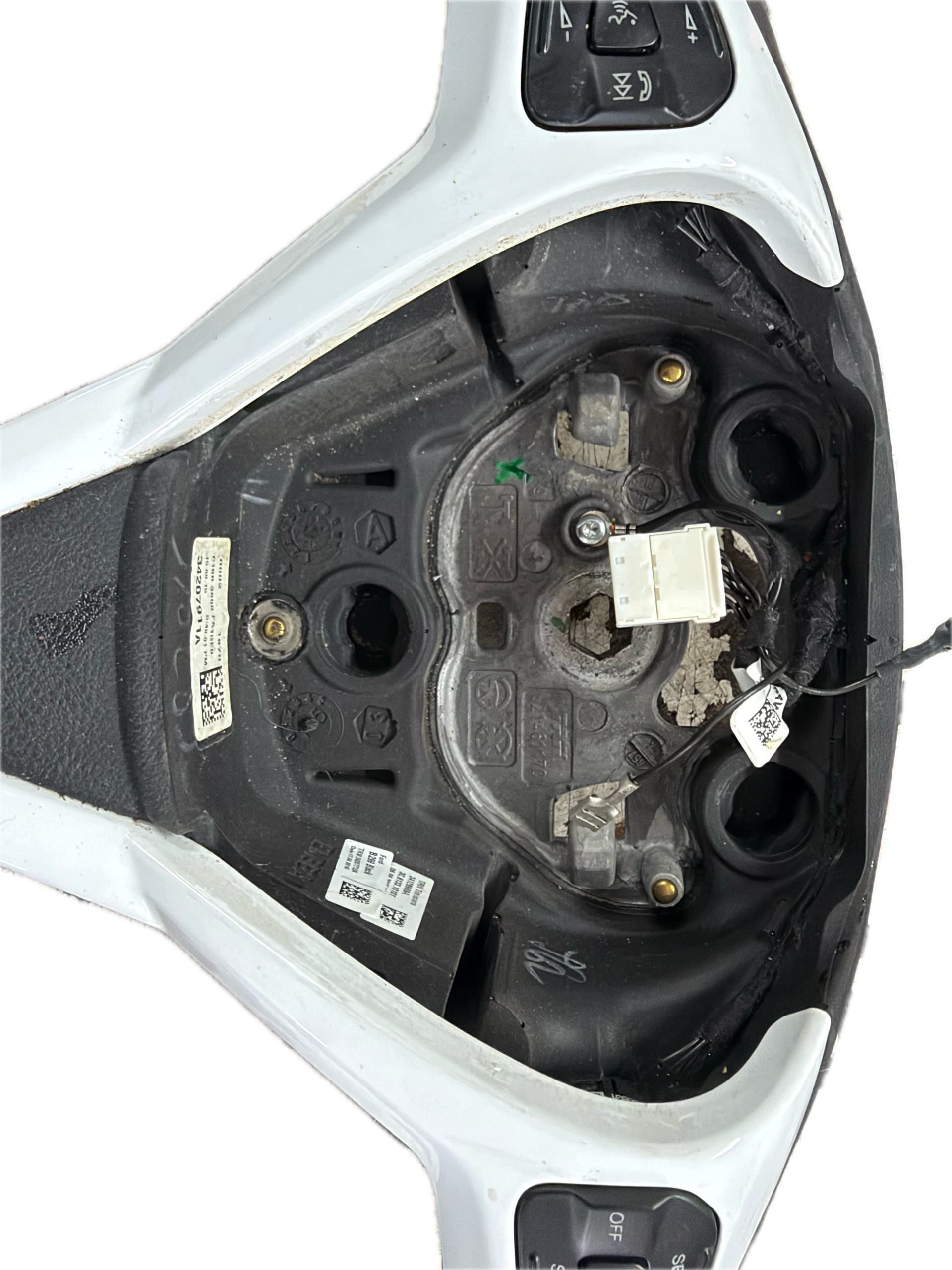 lenkrad FORD FIESTA MK7 C1BB-3600-FA