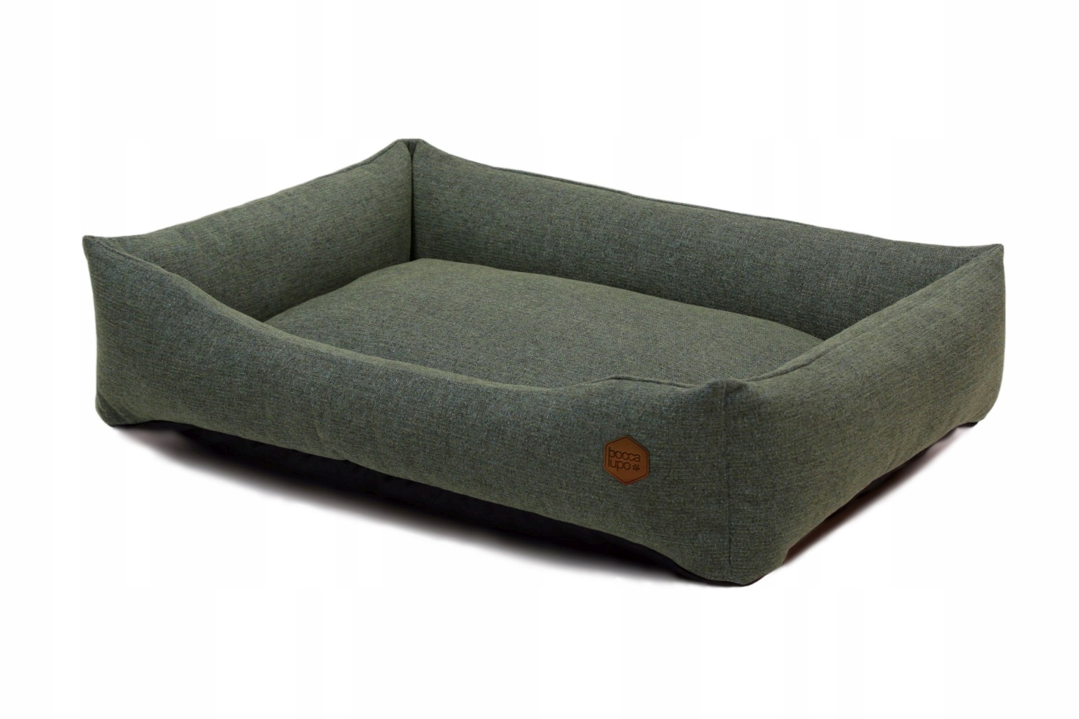 Elegantní Skvrnité Pelíšek pro malého psa M