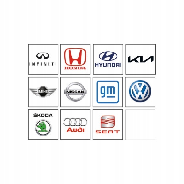 Zestaw adapterów do 1884 Beta 1884N/C8 Liczba elementów zestawy