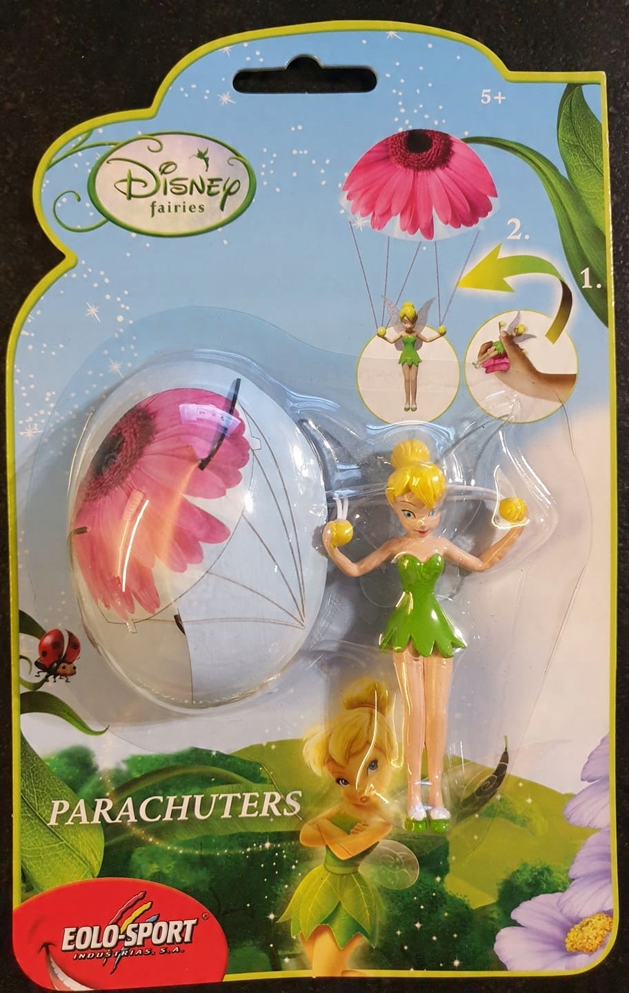 

Simba Disney Latający Spadochroniarz Calineczka