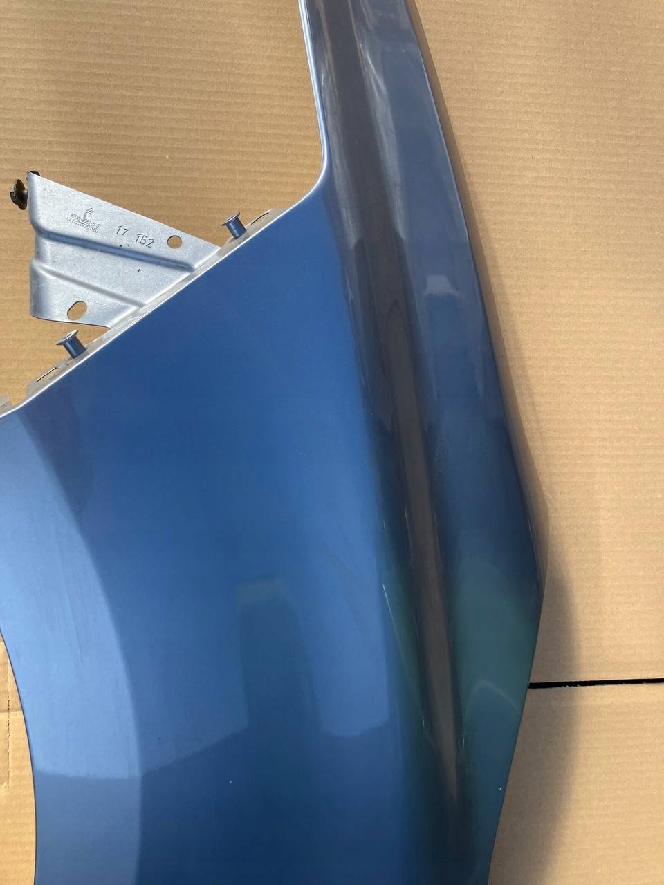 fender left front CITROEN C4 GRAND PICASSO II KCA KCAC #30