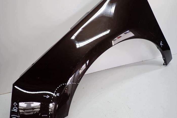 AUDI A1 10- fender left front front