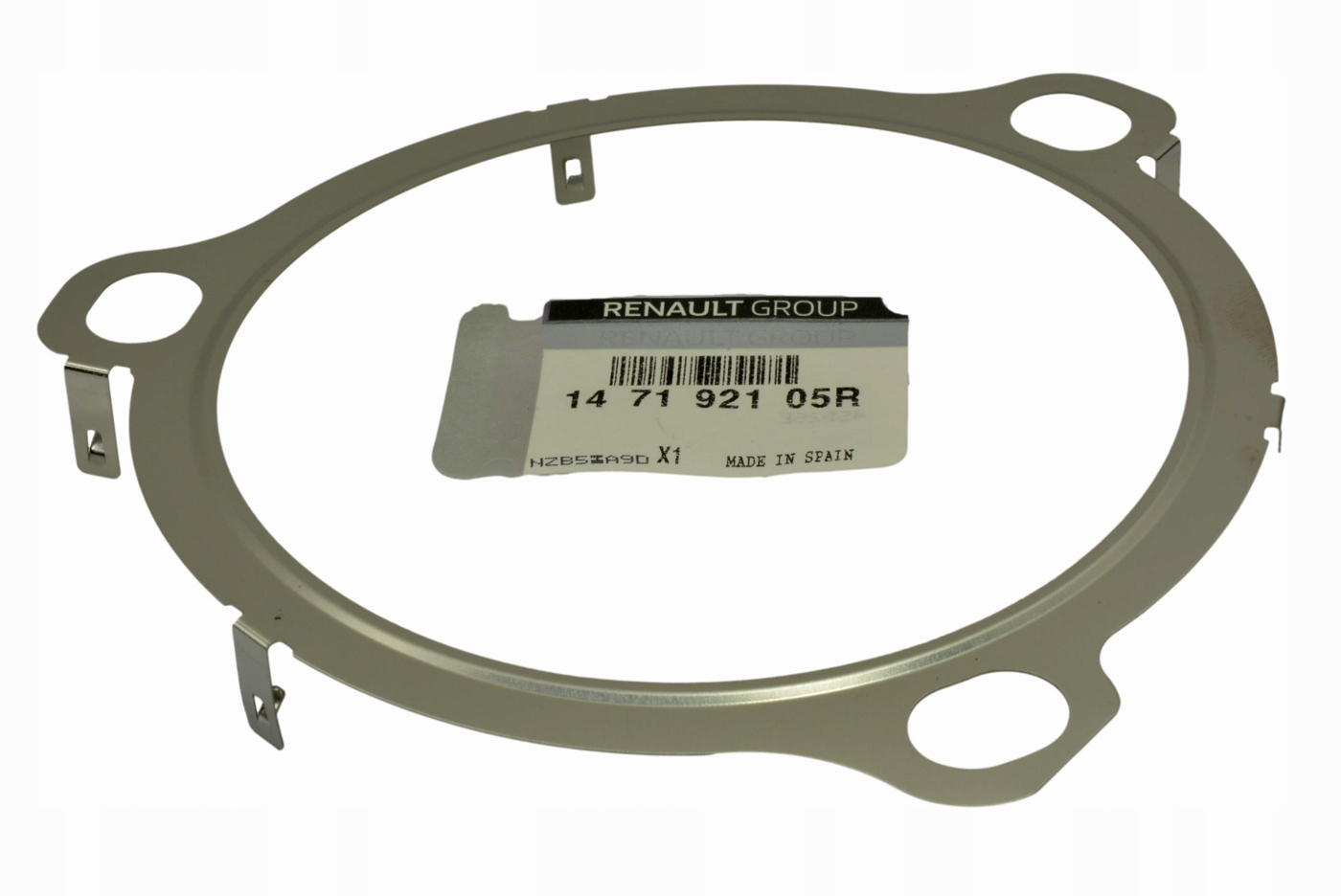 USZCZELKA CHŁODNICY EGR 2.0 DCI RENAULT 147192105R