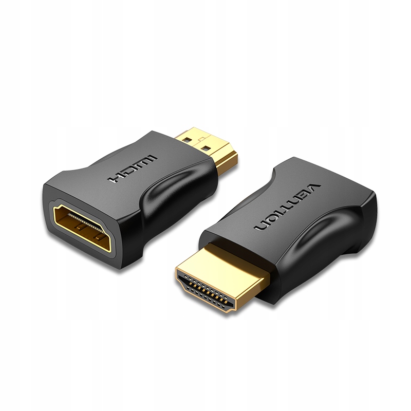 

Vention Adapter Hdmi Męsko / Żeński 4K@60Hz