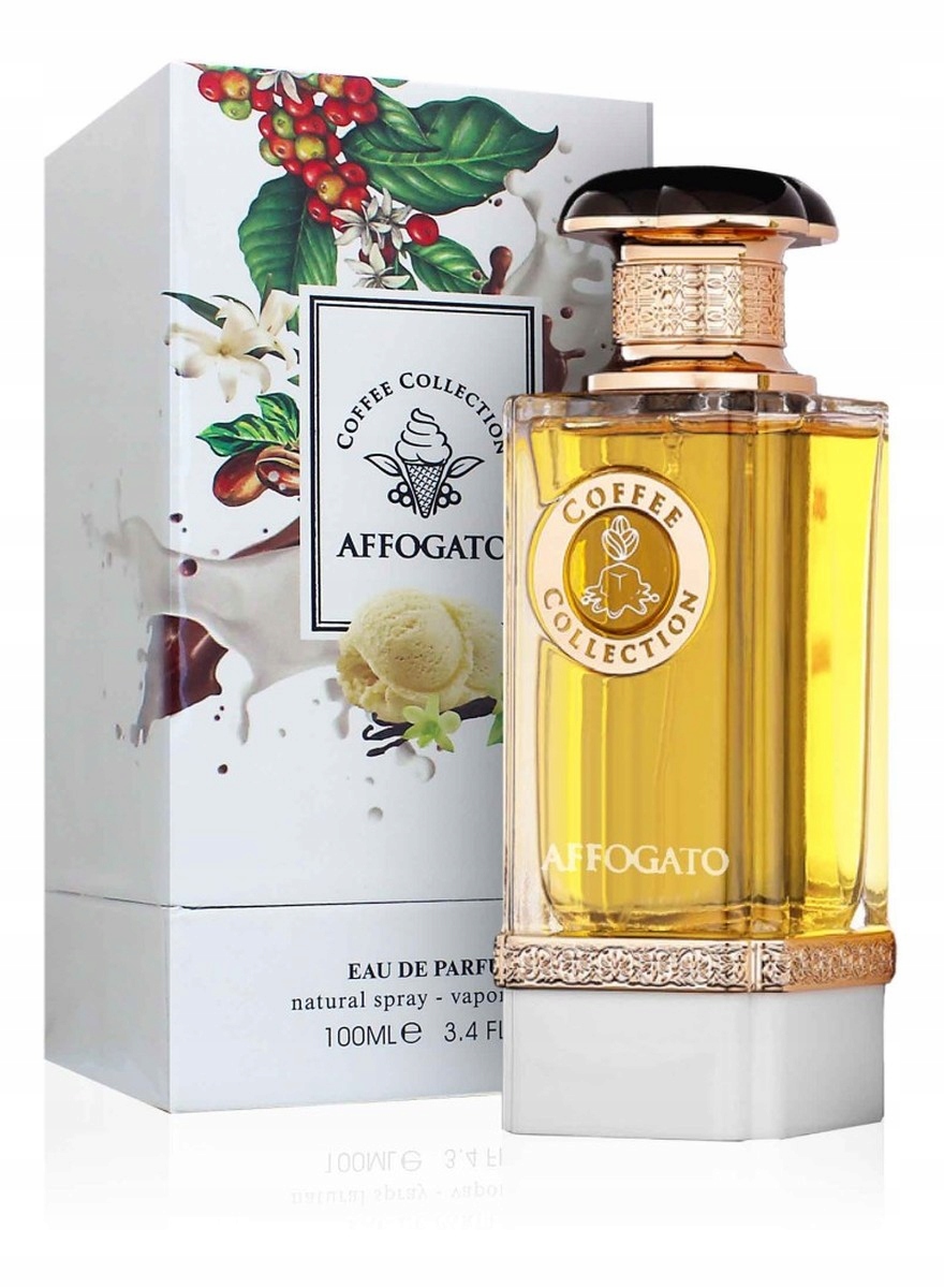 Fragrance World Affogato Unisex parfémovaná voda 100 ml