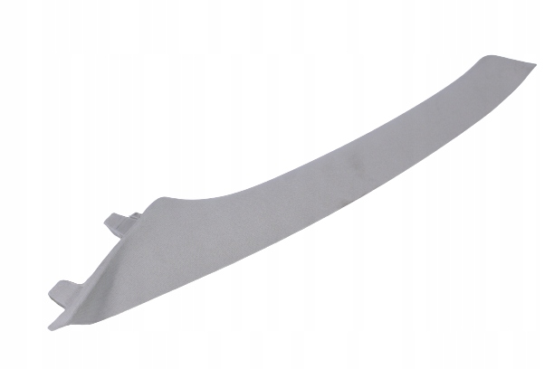 PLASTIK OSŁONA NISSAN QASHQAI II J11 17r. LIFT