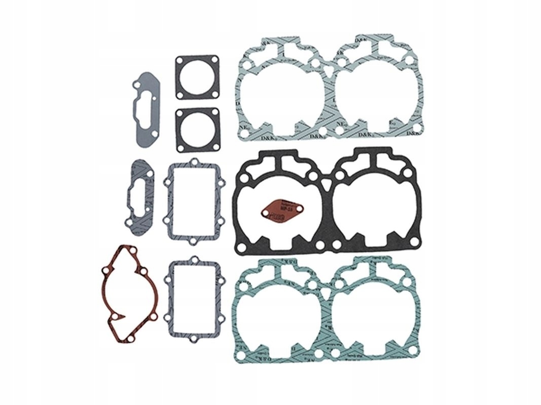 Prox Kompletná Sada Tesnení S Kompletom Motorových Tesnení Ski-doo 600 Ho