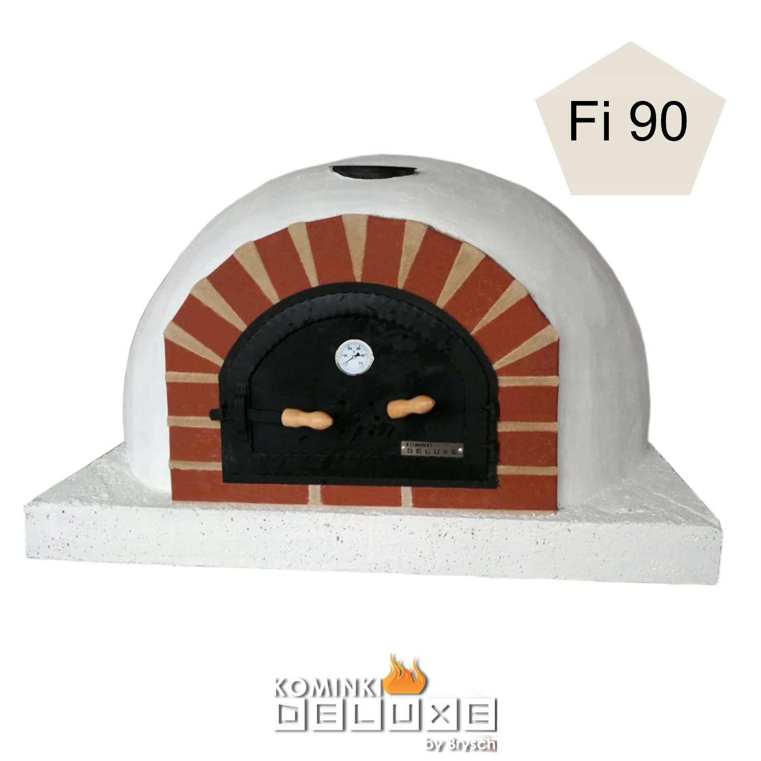 Piec do PIZZY chleba Piec CHLEBOWY siesta EAN (GTIN) 5905538540309