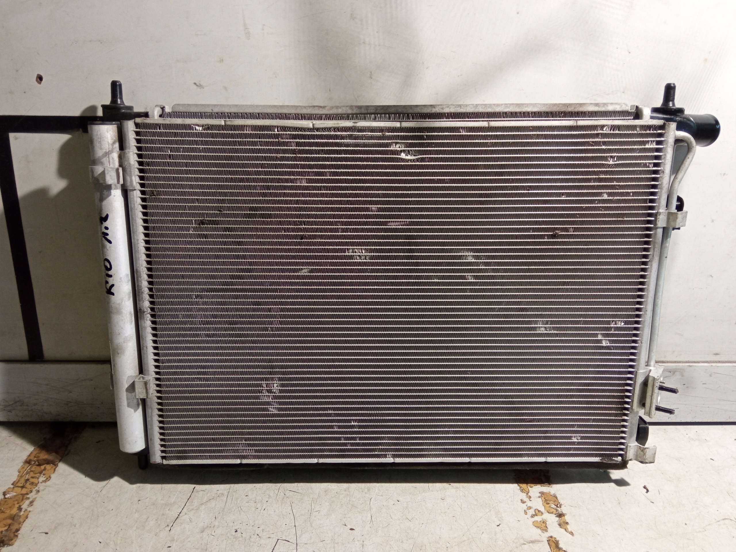 KIA RIO IV CHŁODNICA WODY KLIMATYZACJI 1.2 B 17-