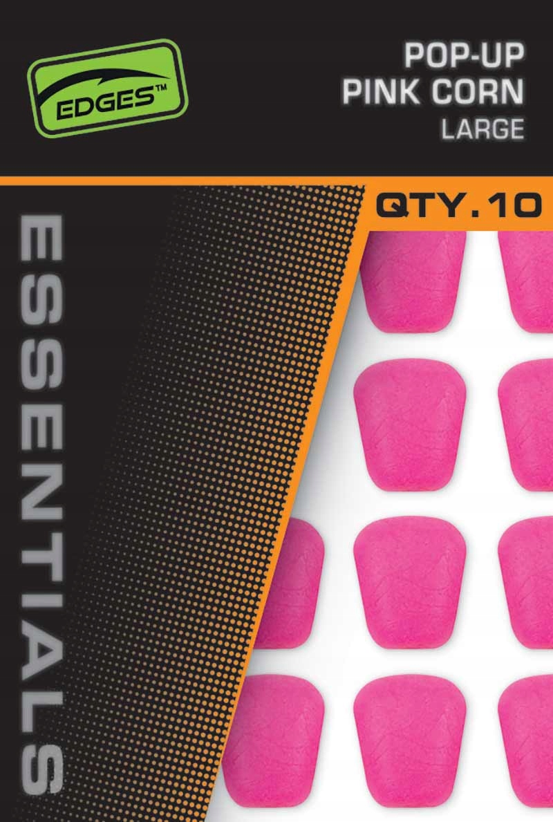 Kukurydza Essentials Pop-up Corn Pink Large Fox