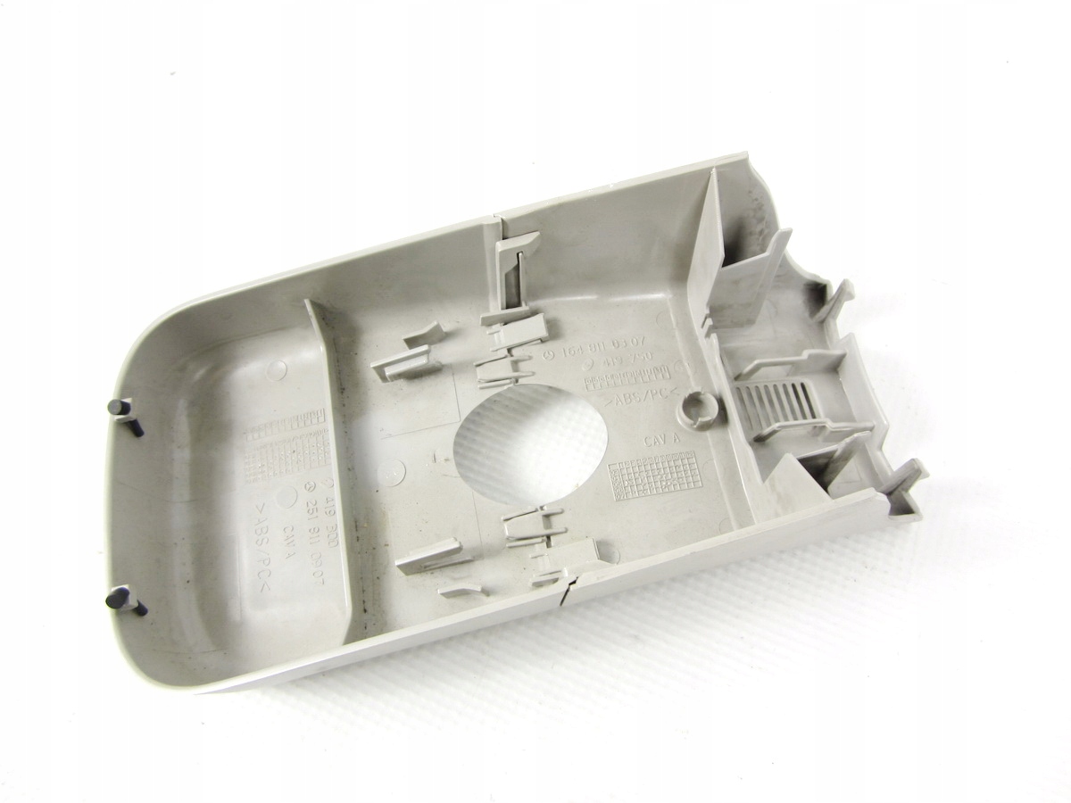obal kryt zrcadla Mercedes GL X164 ML W164