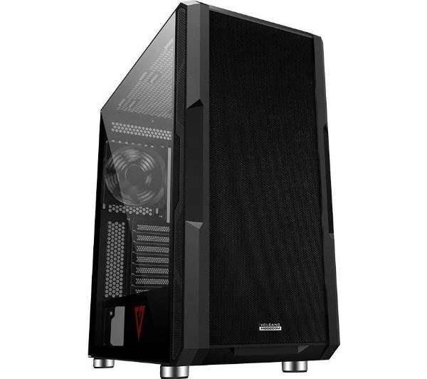 Obudowa Modecom Volcano Amirani Czarny