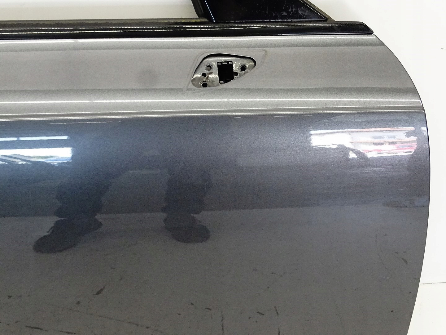 door right front right front AUDI A7 4G LIFT LZ7S