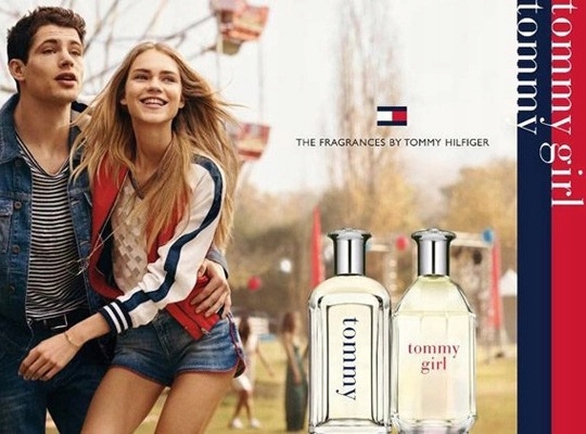 TOMMY HILFIGER TOMMY GIRL 100 ml EAN (GTIN) 7640496670139