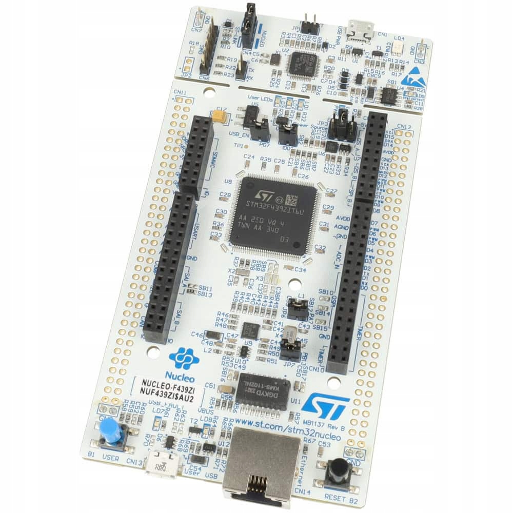 STM32 NUCLEO-F439ZI Nucleo-144 s STM32F439ZIT6 Arm Cortex-M4
