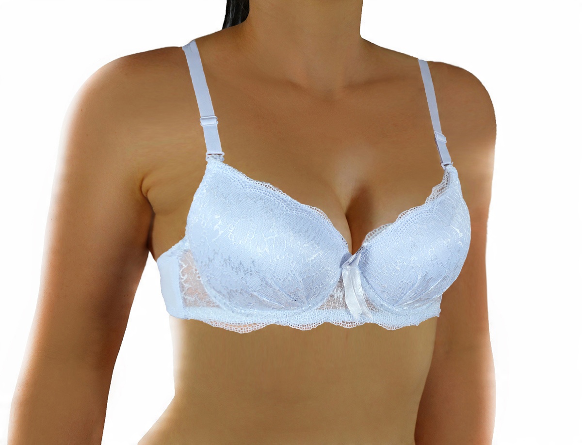 

Koronkowy exclusive Max Push Up A 70