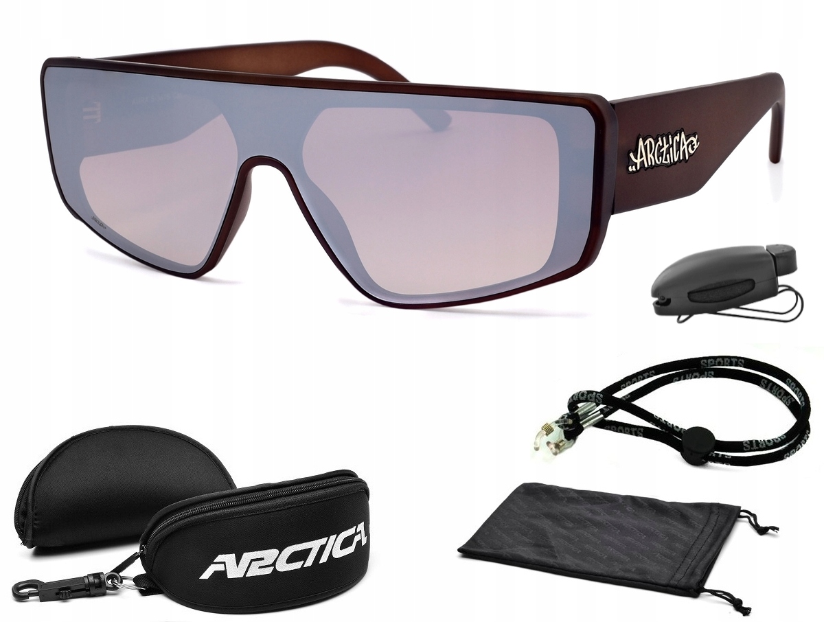 Arctica Sluneční Brýle S-361B Městské Gradované Unisex UV400