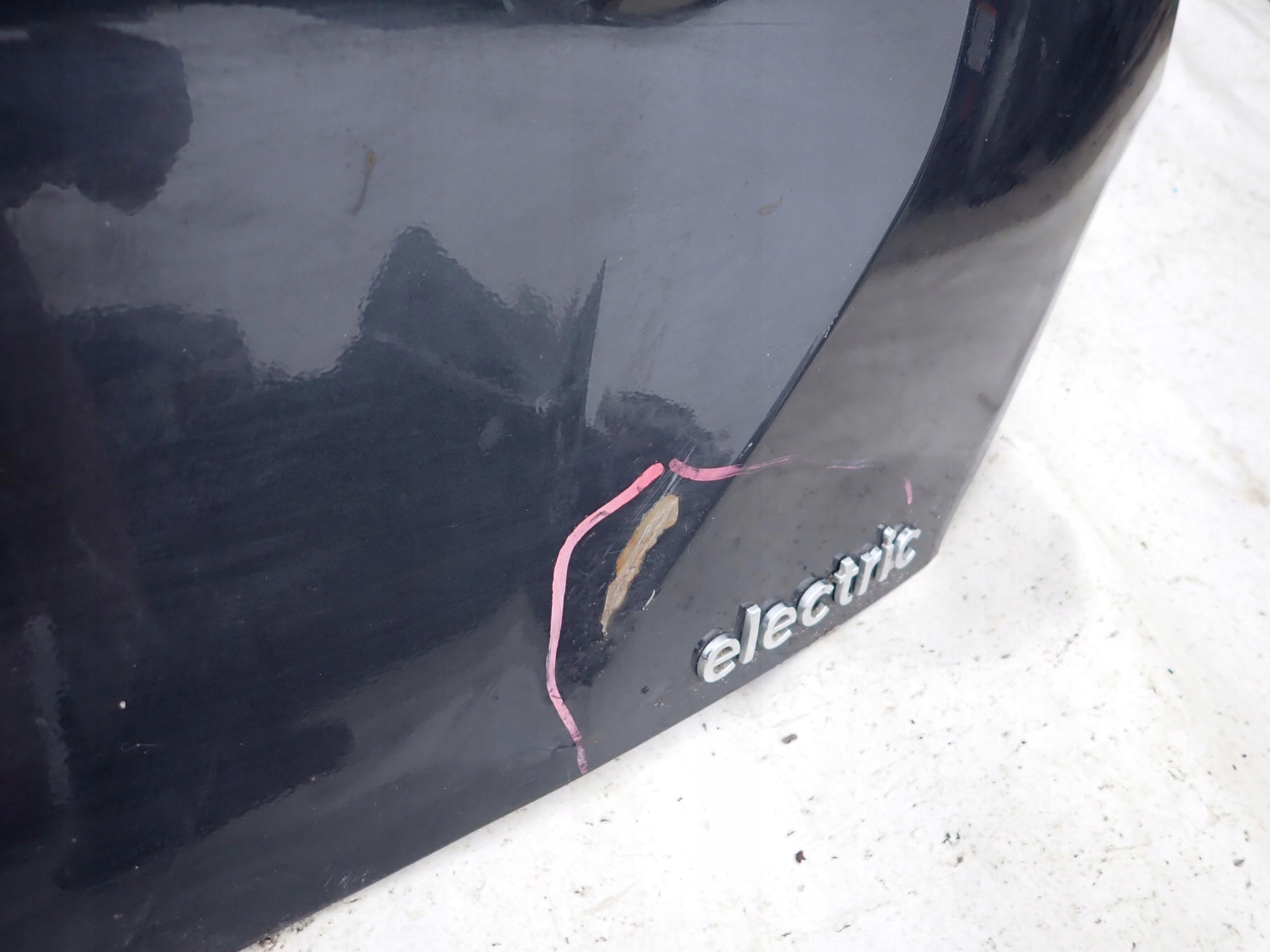 HYUNDAI KONA 17-> trunk door boot