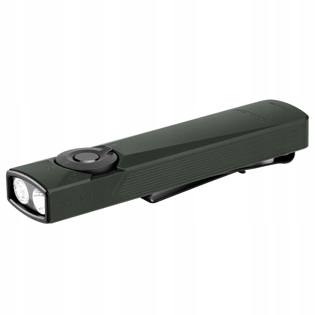 Svítilna Olight Arkfeld Ultra Class 1 olviově šedá Cw 1400lm 103 m 11 dní
