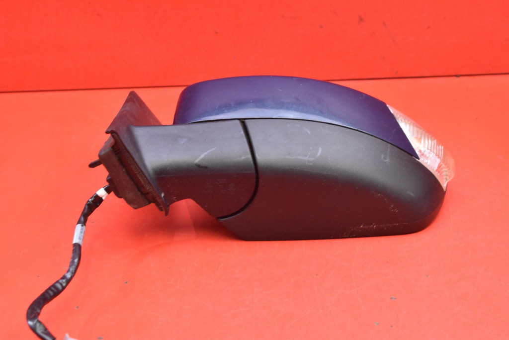 mirror left GRANATOWE EU 034508 FORD C-MAX 2 II 10-15 6 PIN