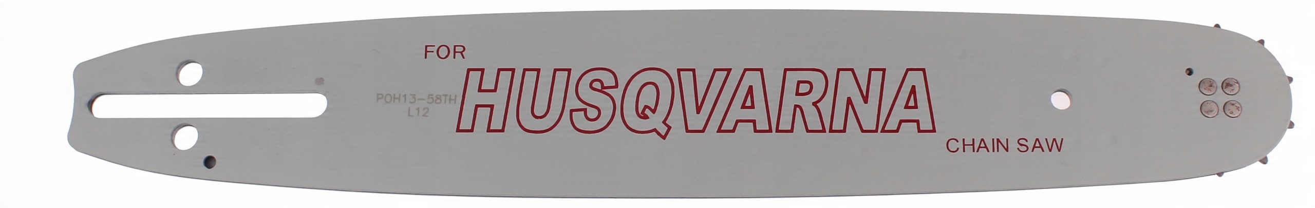 

Prowadnica Husqvarna 13', .325', 1.5 mm, 56 ogniwa