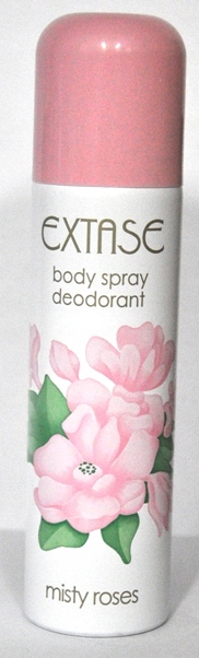 

Extase Deo 150ML Misty Roses Różowy