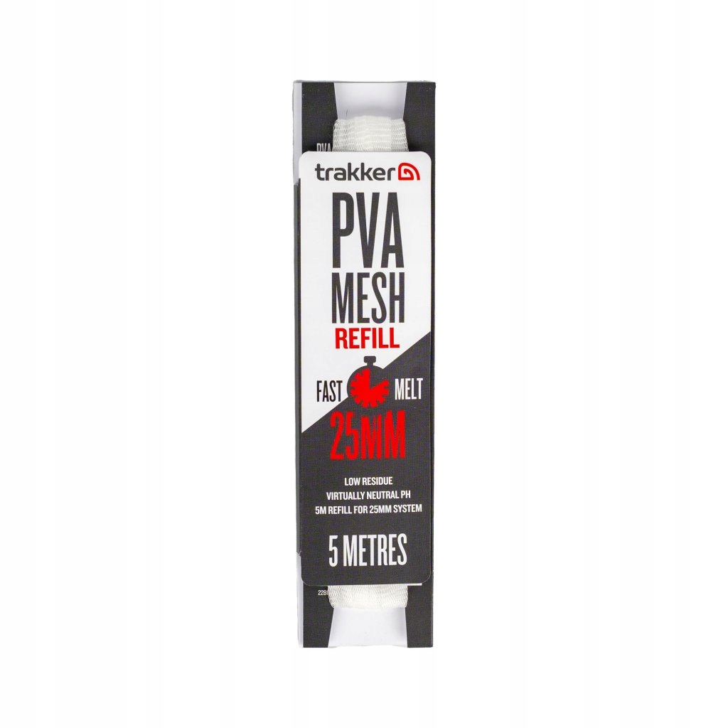 Siatka Trakker Pva Mesh System Refills 25mm 5m- zapasowe wkłady siatki