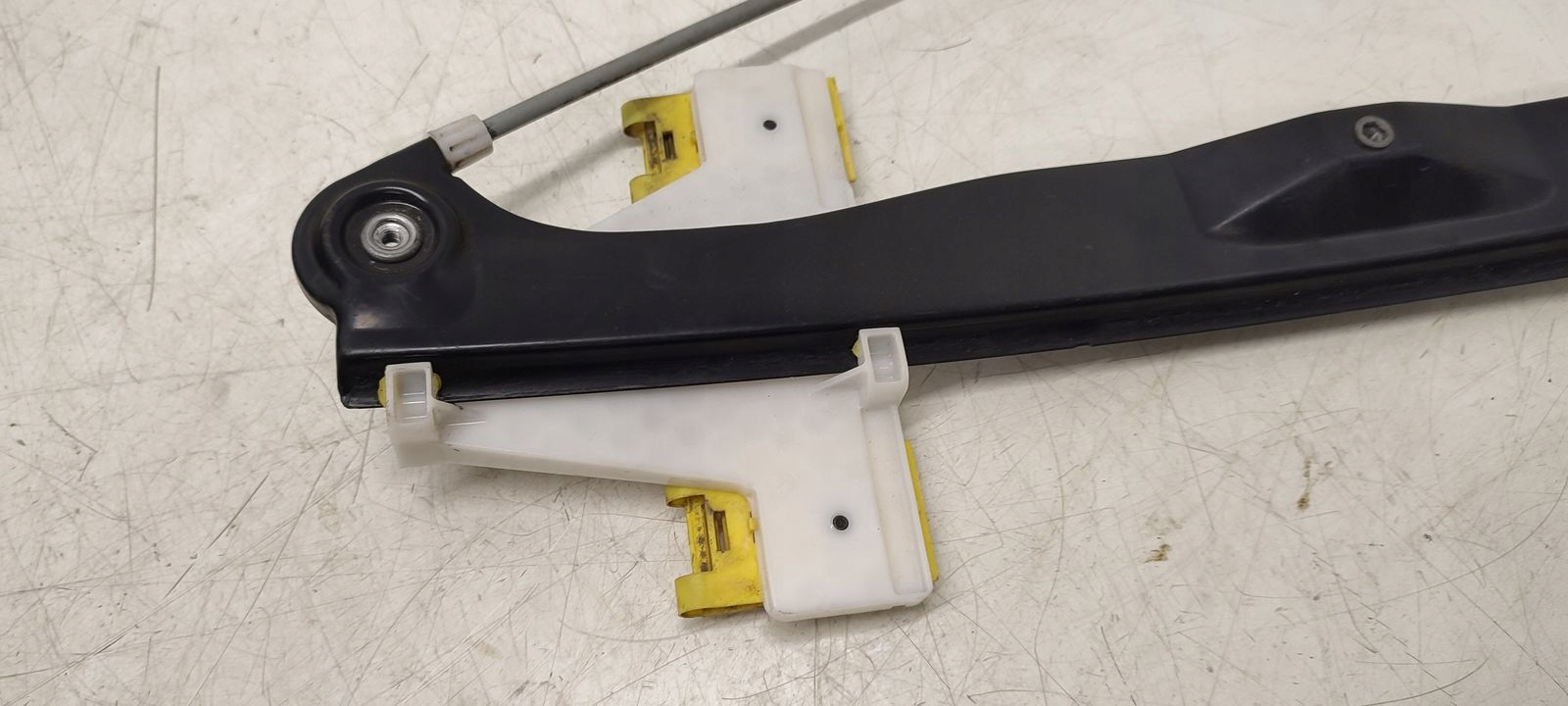 window regulator right rear part mechanism Audi A3 8P