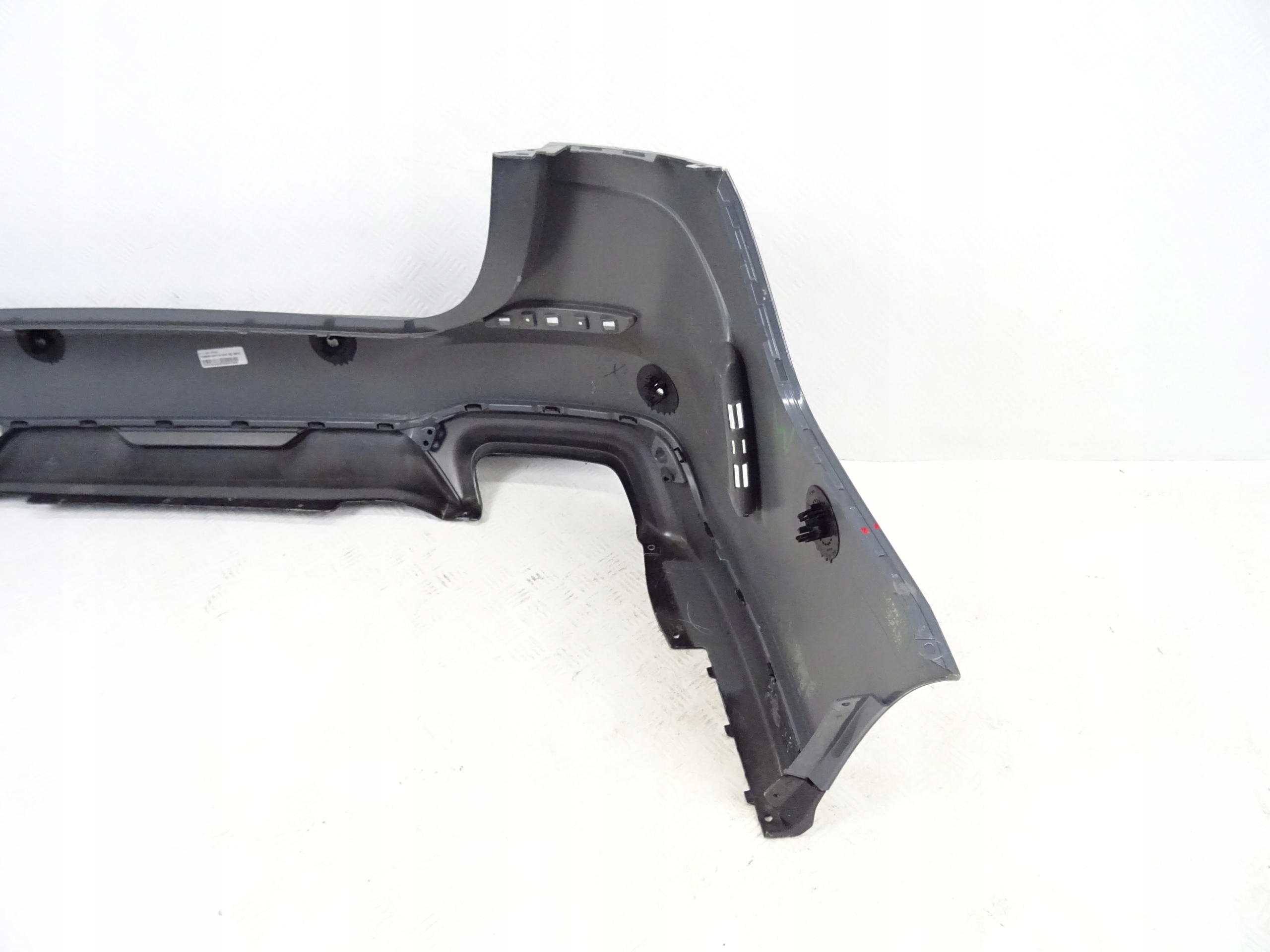 BMW 2 F44 m-packet bumper rear part rear