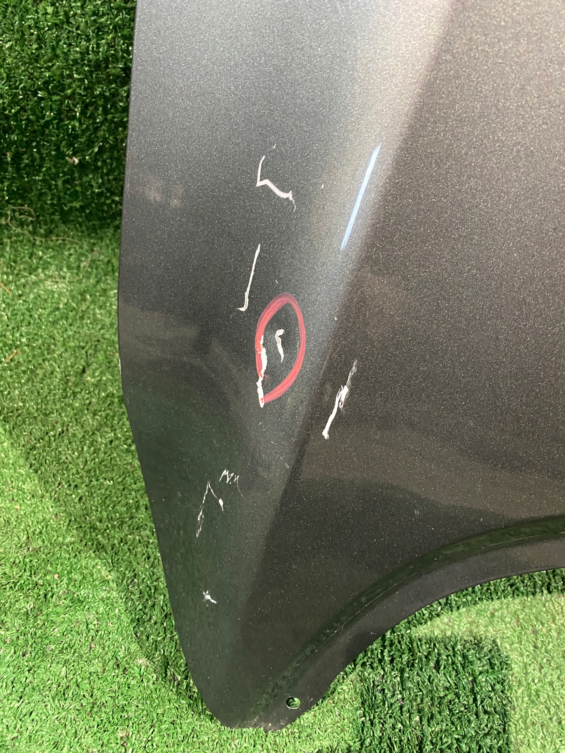 bonnet OPEL ASTRA J IV