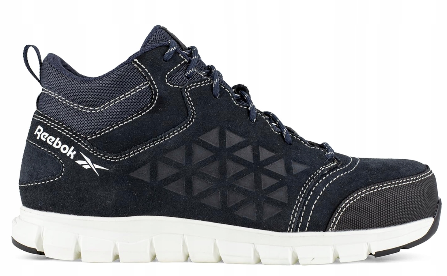 Buty Robocze Męskie Reebok IB1035 S3 Src Esd Lekkie Sportowe r45