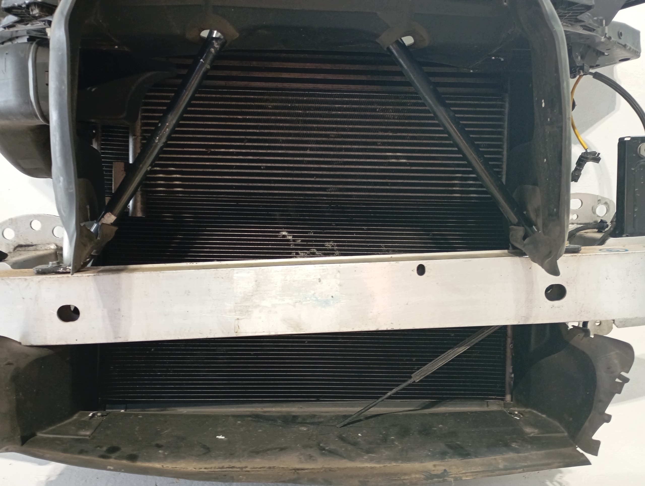 Radiatore completo ALFA ROMEO STELVIO 2,2D