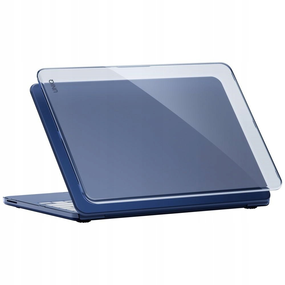 Etui Uniq Vero do MacBook Neo indygo