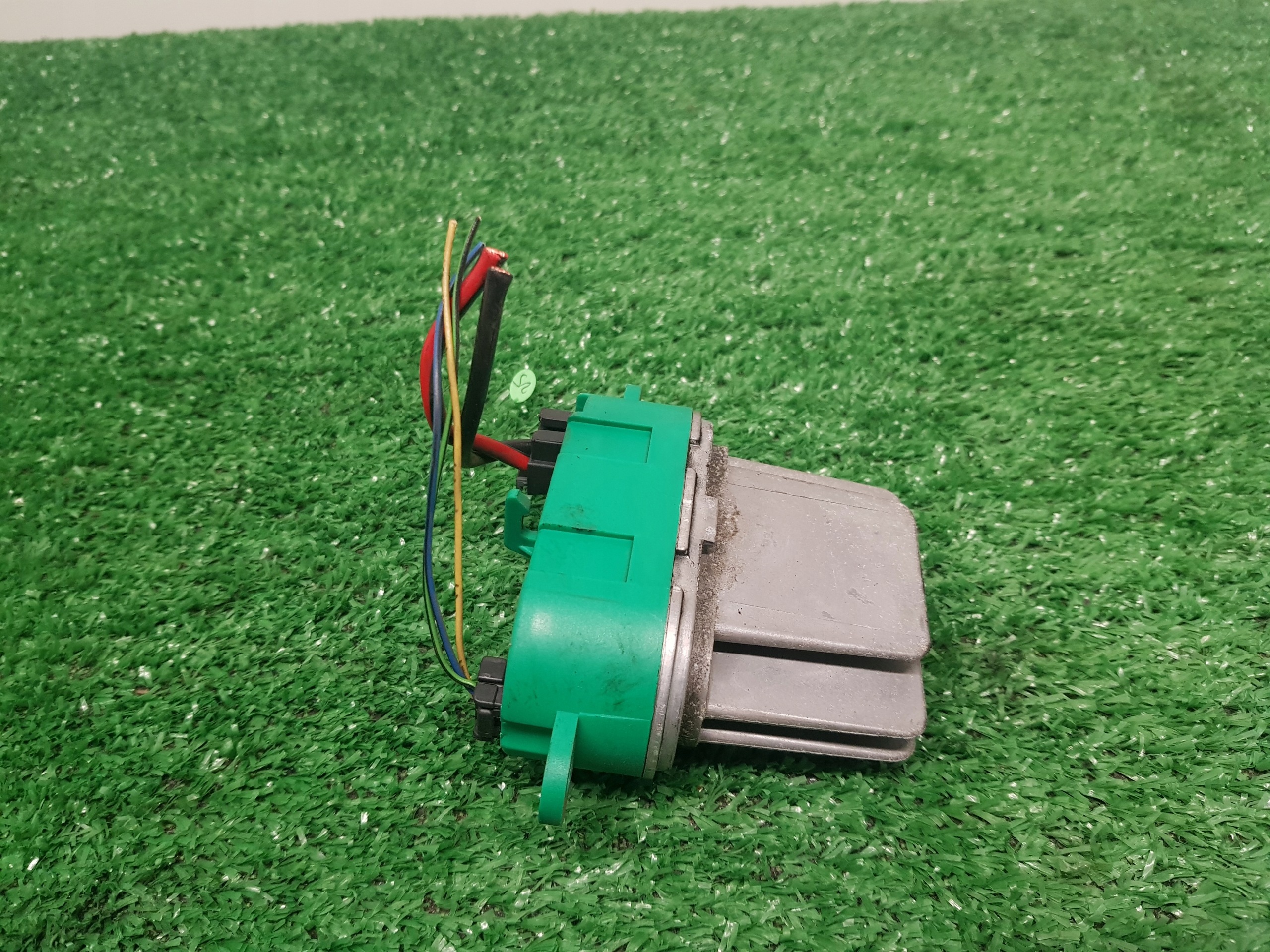 resistor, rheostat, regulator heater fan resistor RENAULT ESPACE 4 52492365