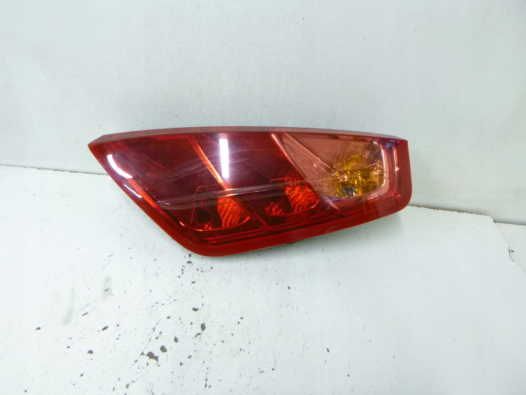 light rear right Fiat Grande Punto 2012r. 5D