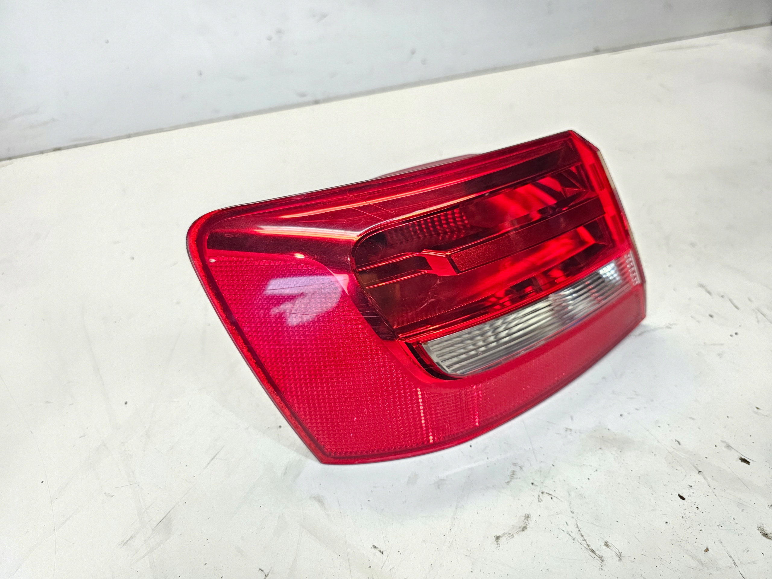 light left rear part W fender AUDI A6 C7 4G9945095 for ZAROWKI