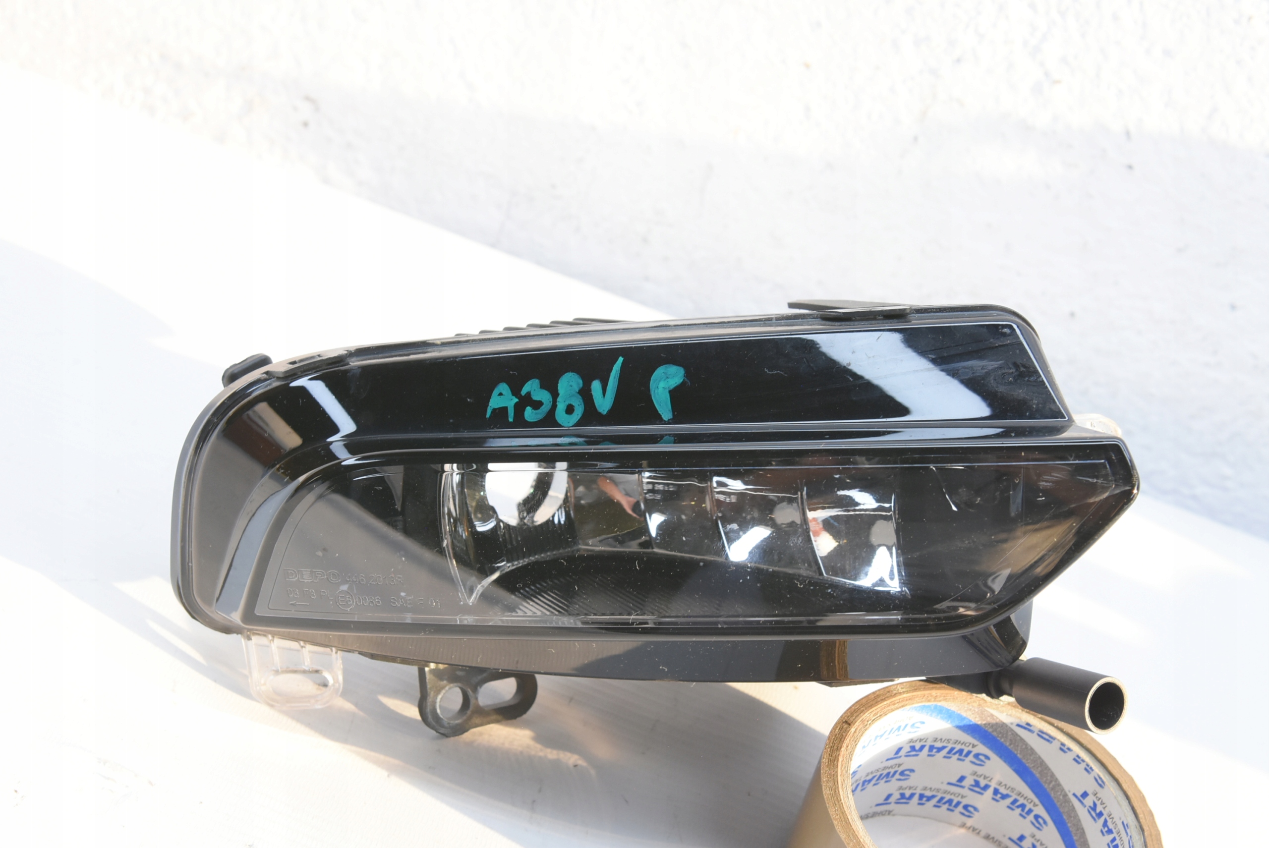 AUDI A3 8V HALOGEN PRAWY DEPO